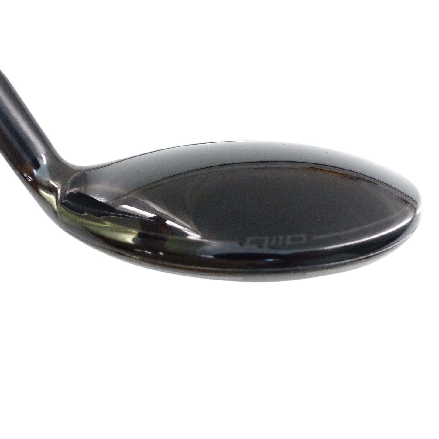 TaylorMade: Qi10 Max Rescue 4H Hybrid Graphite Stiff Right Hand