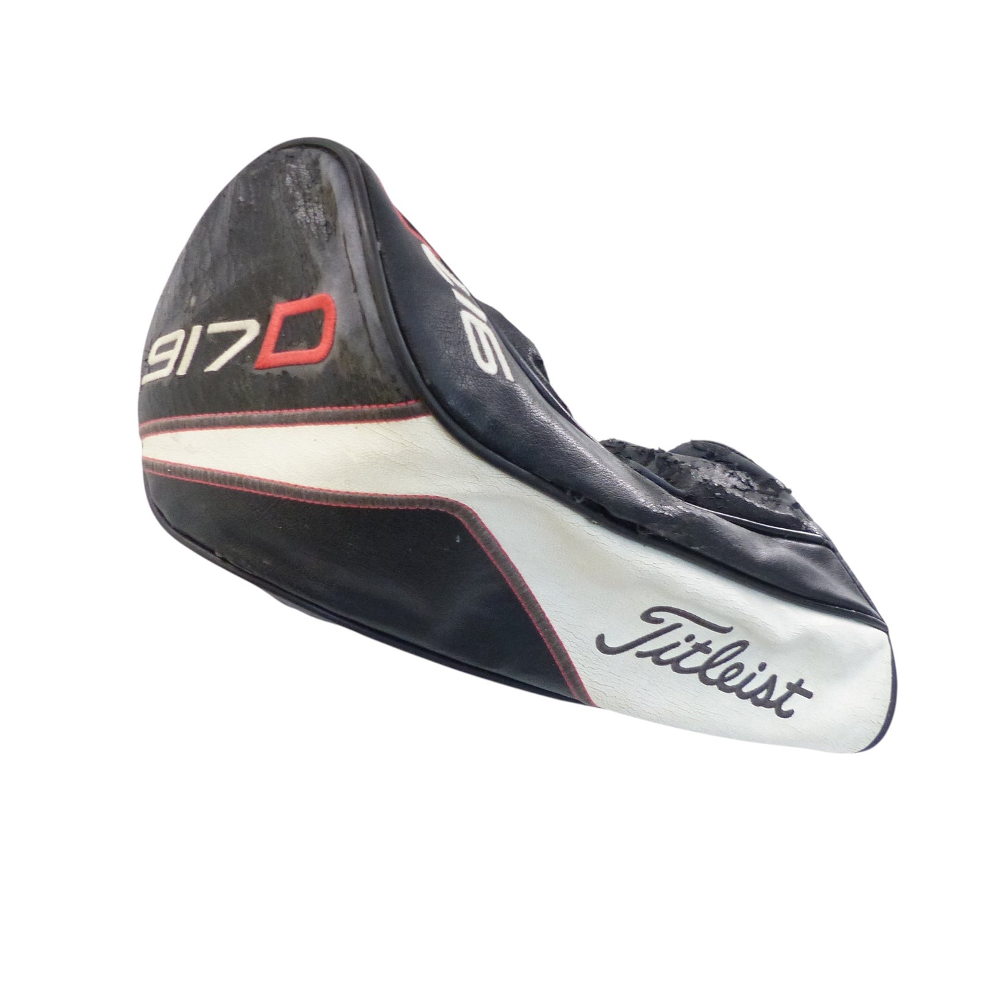 Titleist: 917D2 10.5° Driver Graphite Stiff Right Hand