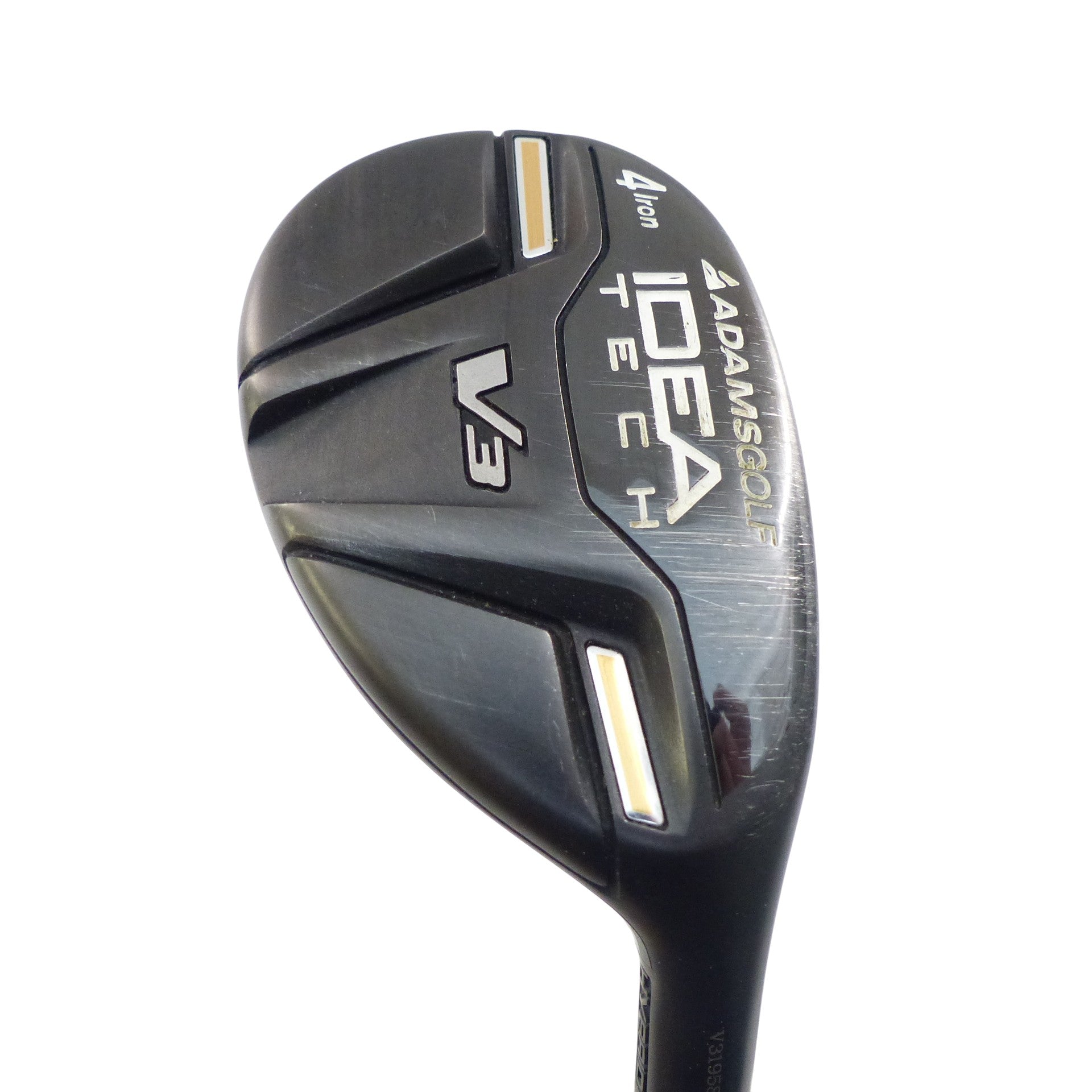 Adams: Idea Tech V3 4H Hybrid Graphite Regular Right Hand – Golf