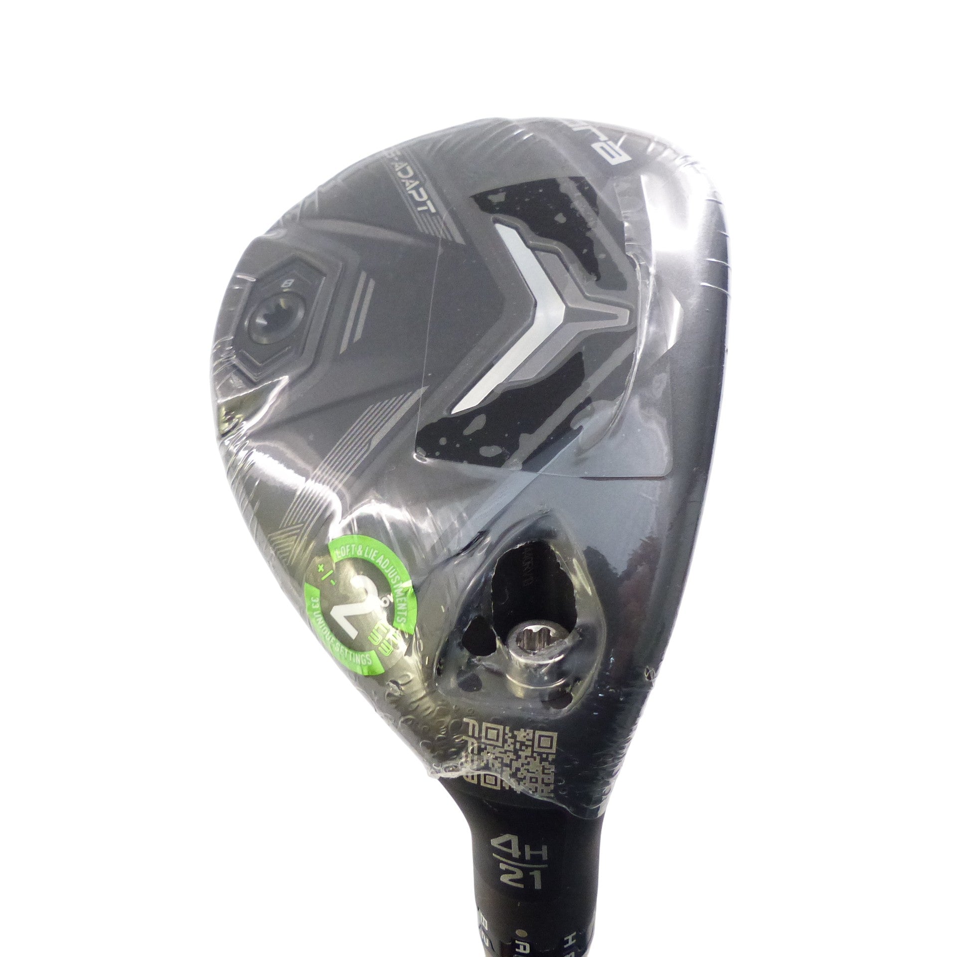 Cobra: DS-Adapt 4H Hybrid Graphite Stiff Right Hand – Golf Traders