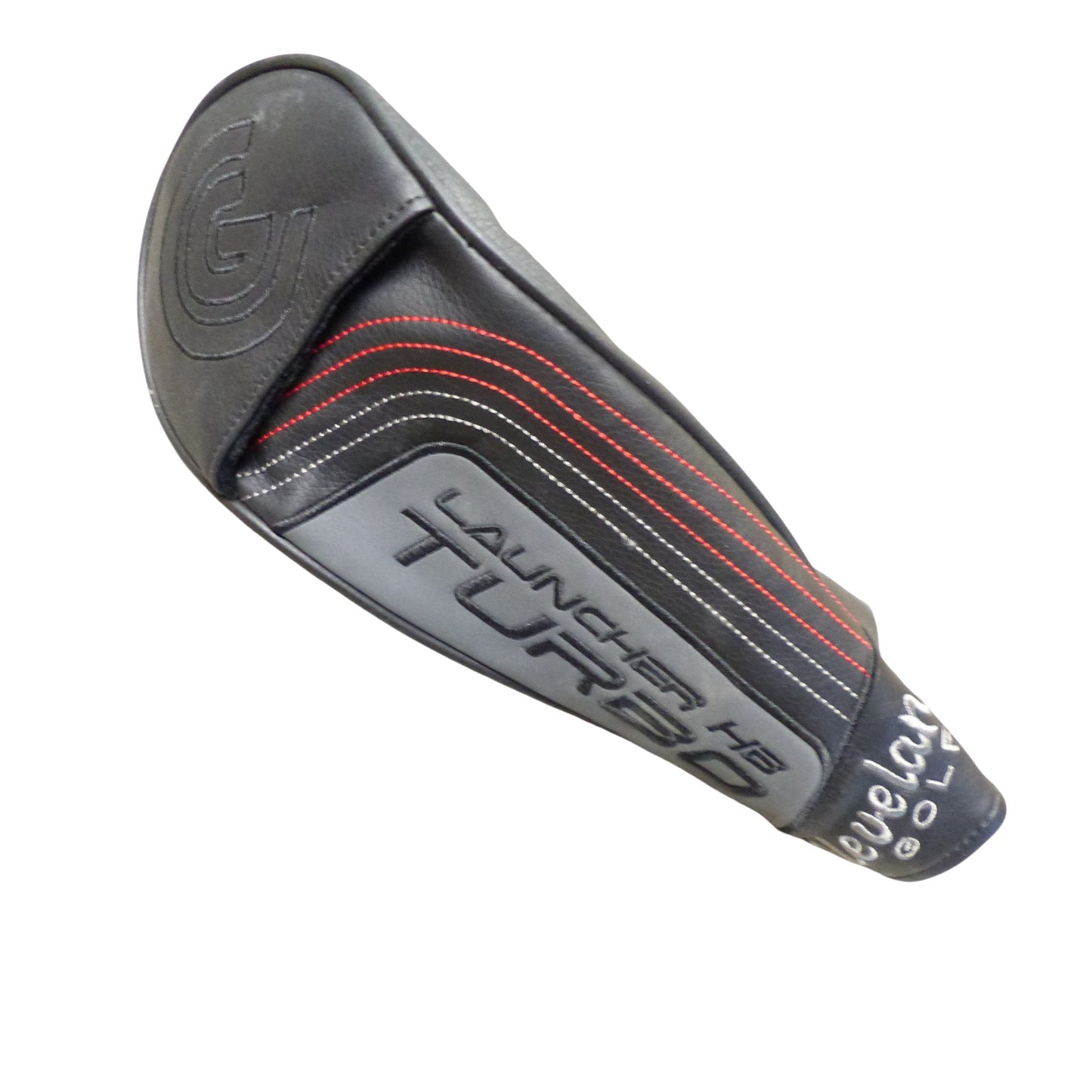Cleveland: Launcher HB Turbo 3w 15° Fairwood Graphite Stiff Left Hand