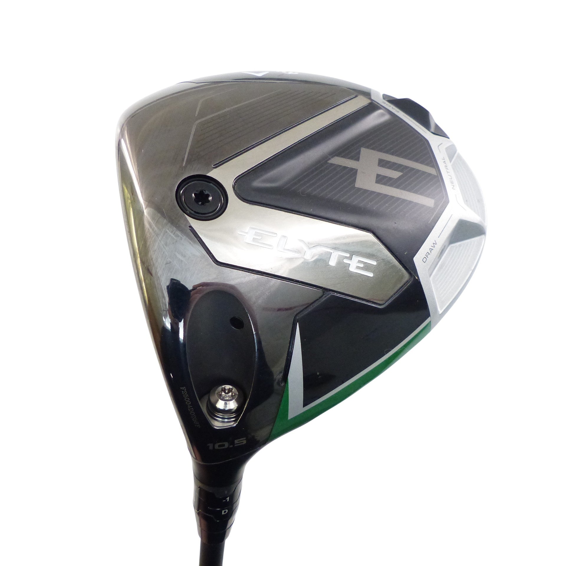 Callaway: Elyte 10.5° Driver Graphite Regular Left Hand – Golf Traders