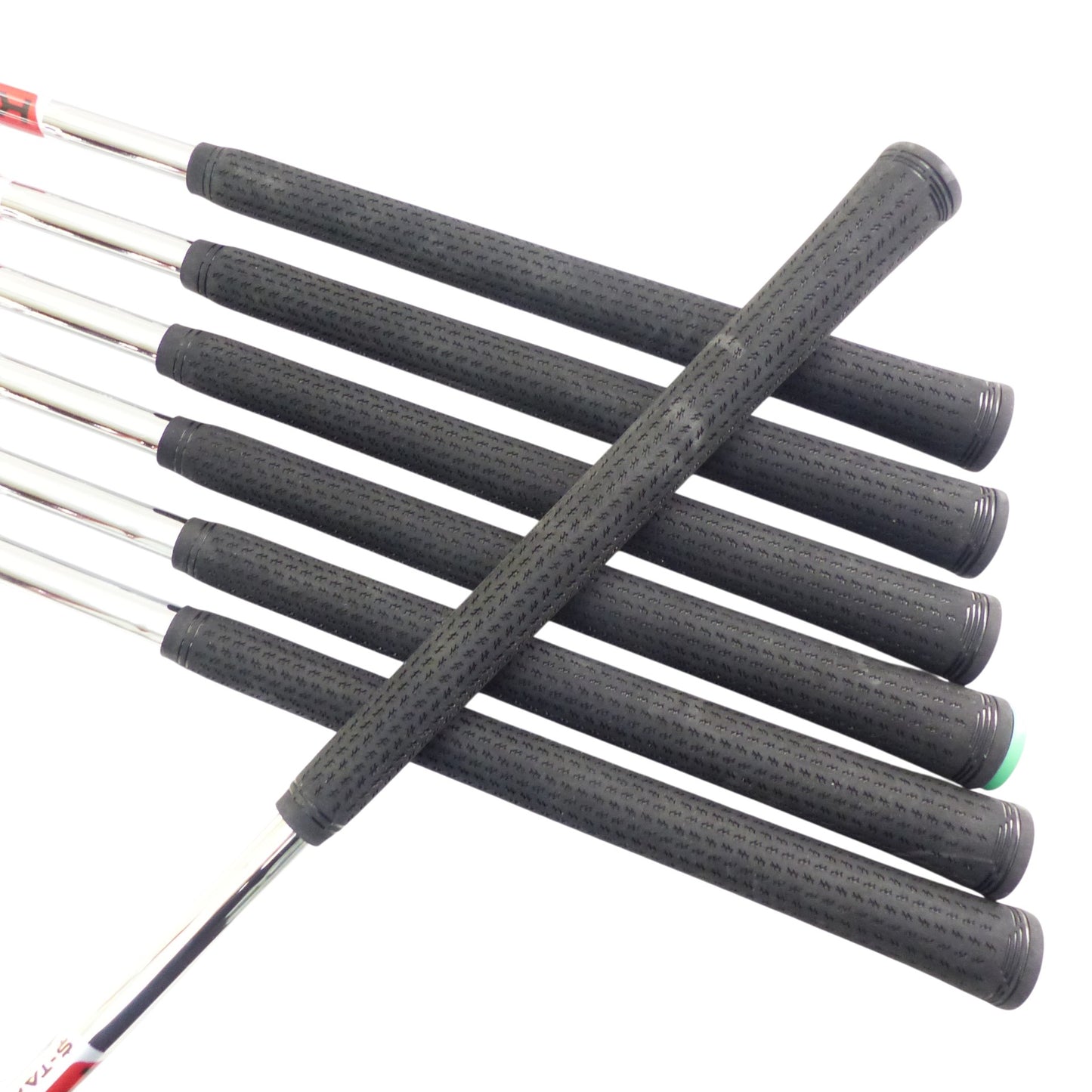 Cobra: King Tour 2023 Iron Set 5-PW, GW (7pc) Steel X-Stiff Right Hand