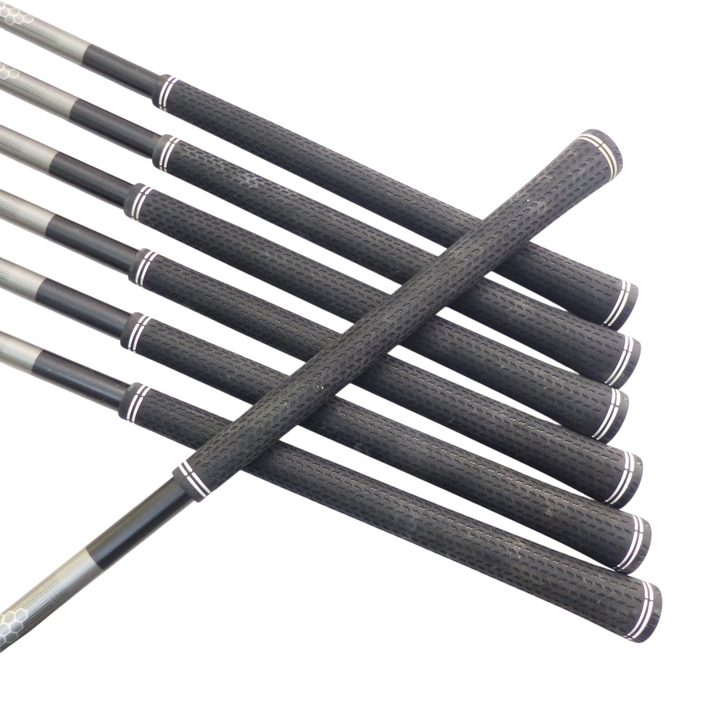 Cleveland: Halo XL Full Face Iron Set 5-PW, GW (7pc) Graphite Regular Left Hand