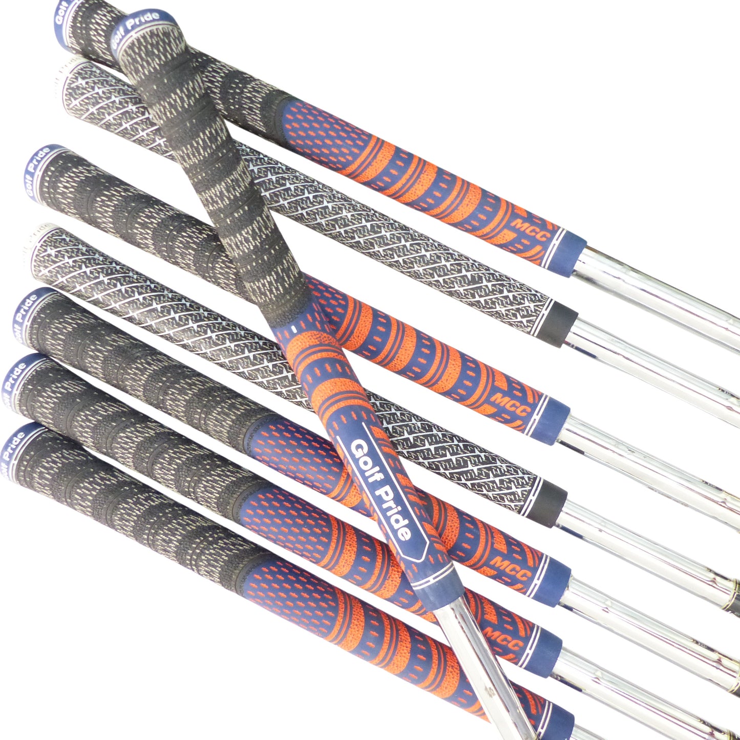 Mizuno: MP-20 MB Iron Set 3-PW (8 pc) Steel Stiff Right Hand