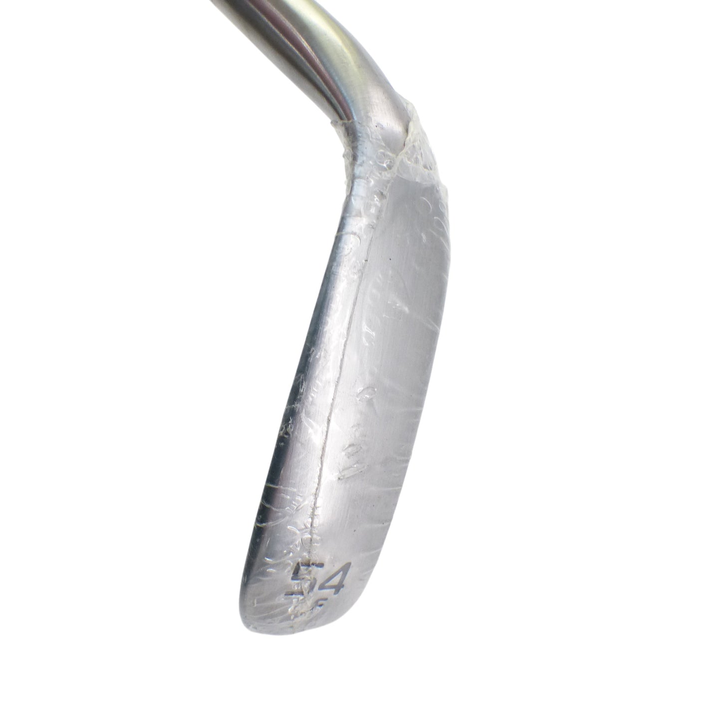 Titleist: Vokey SM9 Tour Chrome 54° Wedge Steel Wedge Right Hand