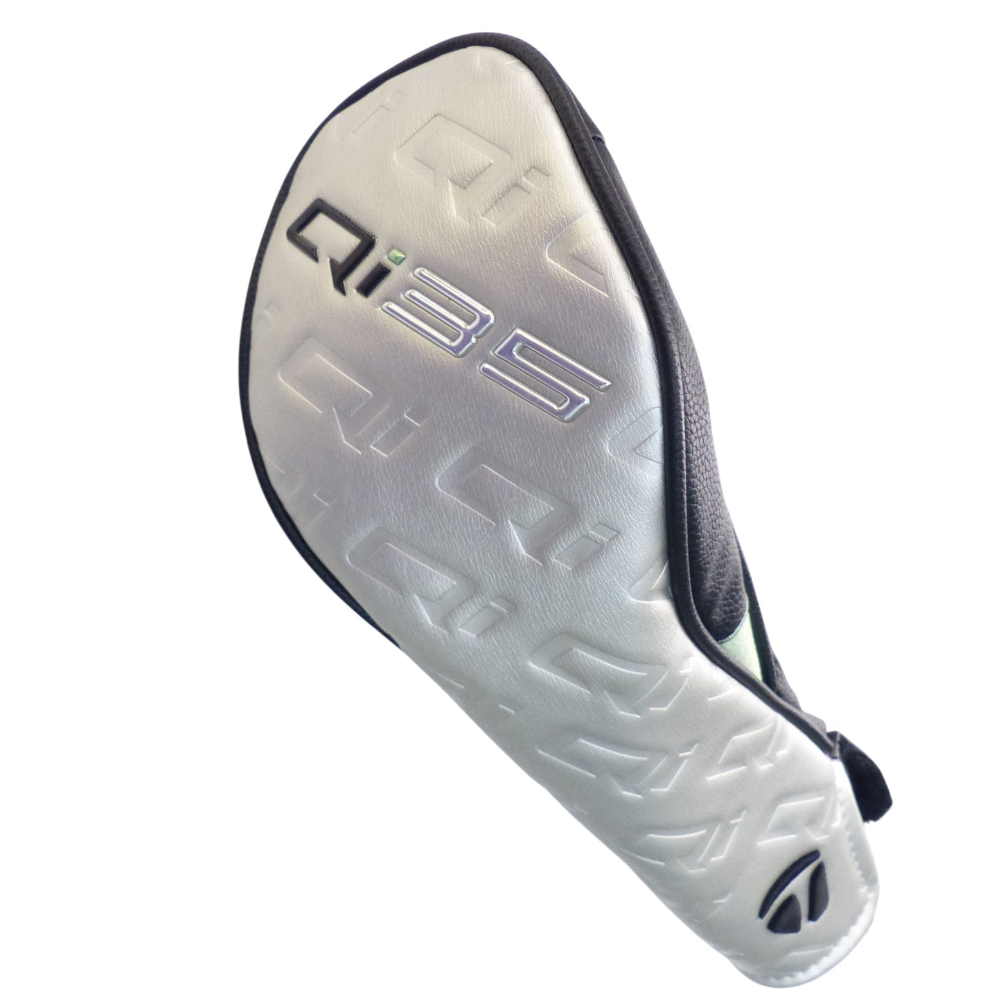 TaylorMade: Qi35 Max 3w Fairway Wood Graphite Seniors Left Hand