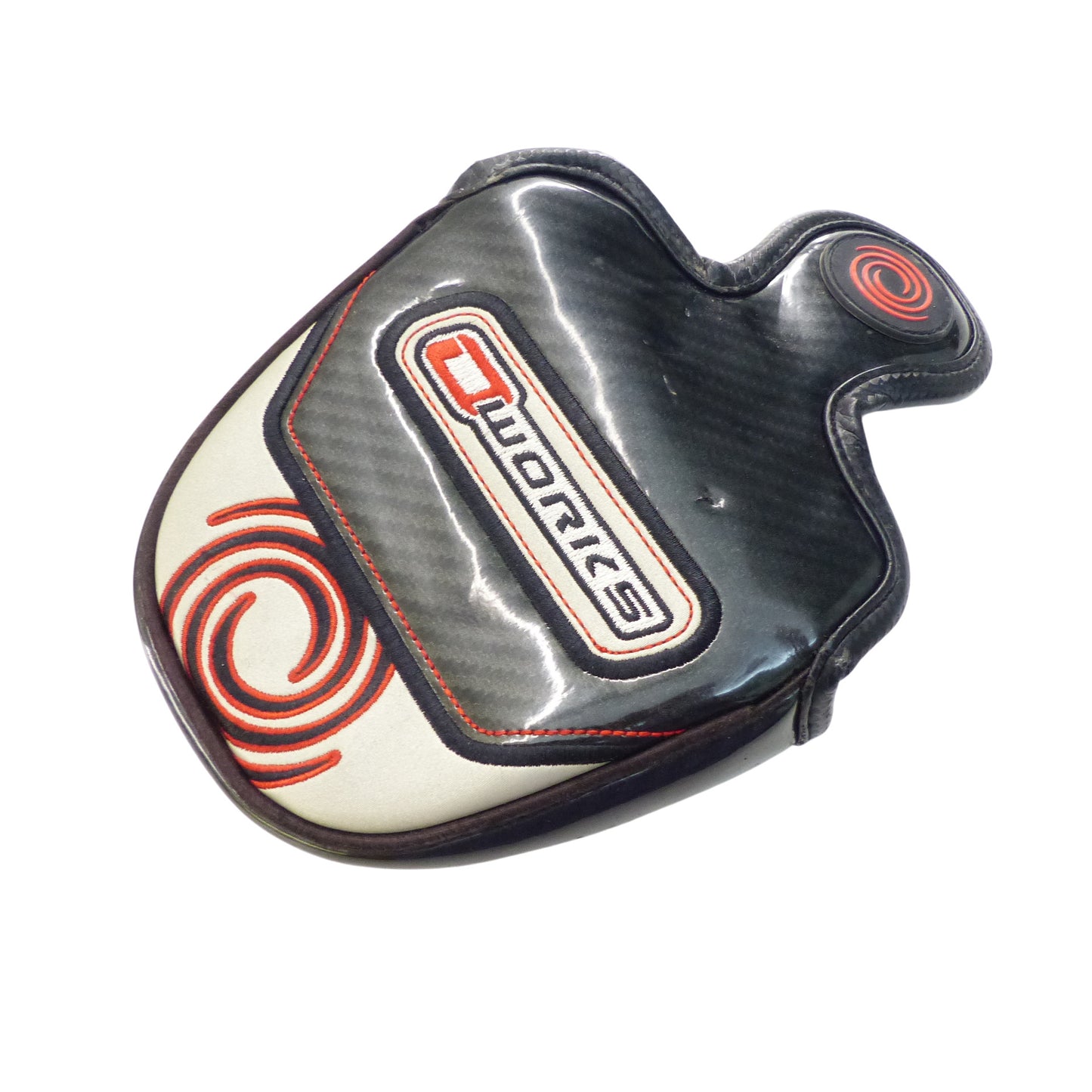 Odyssey: O-Works Black Marxman-S Putter Steel Regular Right Hand