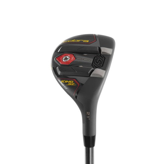 Cobra: SpeedZone-S Men's Package Set (10 Pc.) Steel Stiff Right Hand