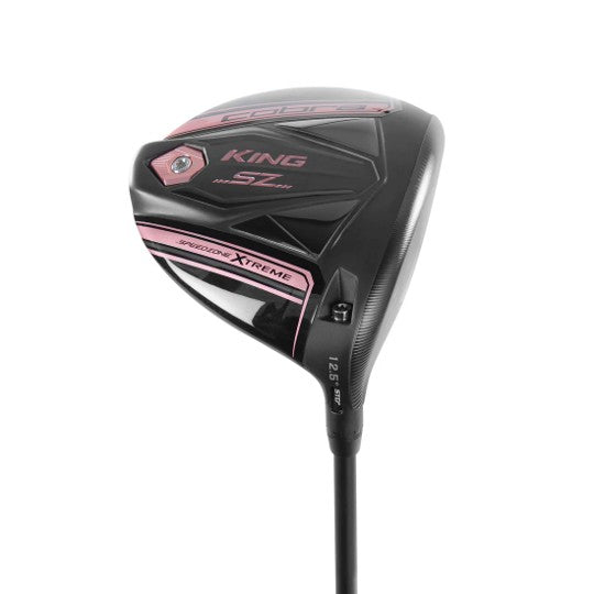 Cobra: SpeedZone-S Women's Package Set (11 Pc.) Graphite Ladies Right Hand