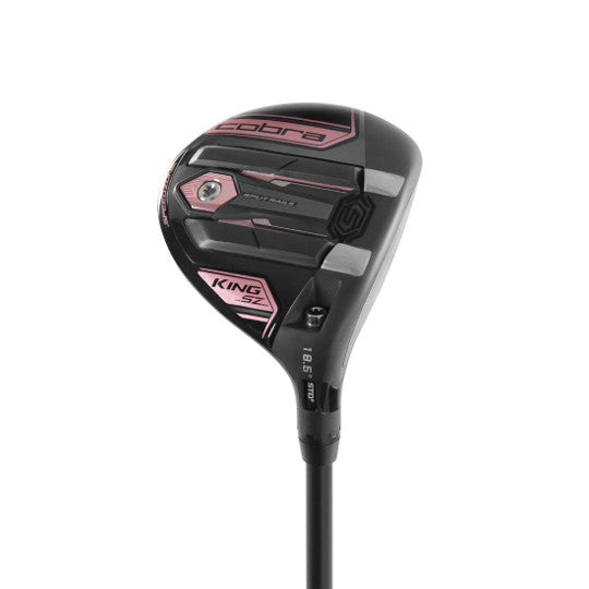 Cobra: SpeedZone-S Women's Package Set (11 Pc.) Graphite Ladies Right Hand