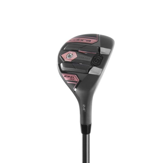 Cobra: SpeedZone-S Women's Package Set (11 Pc.) Graphite Ladies Right Hand