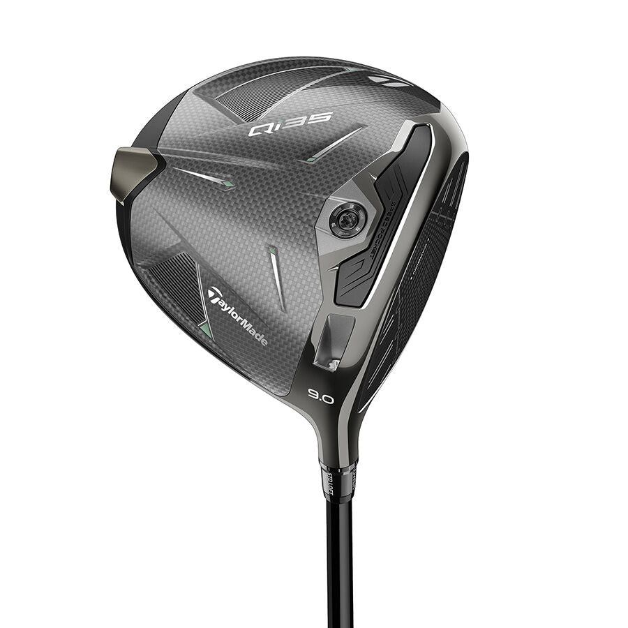 TaylorMade: Qi35 10.5° Driver Graphite Stiff Right Hand