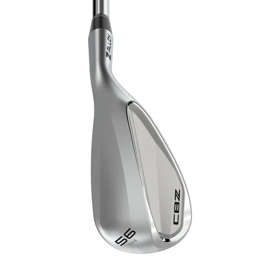 Cleveland: CBZ Tour Satin 60° Wedge Steel Wedge Right Hand