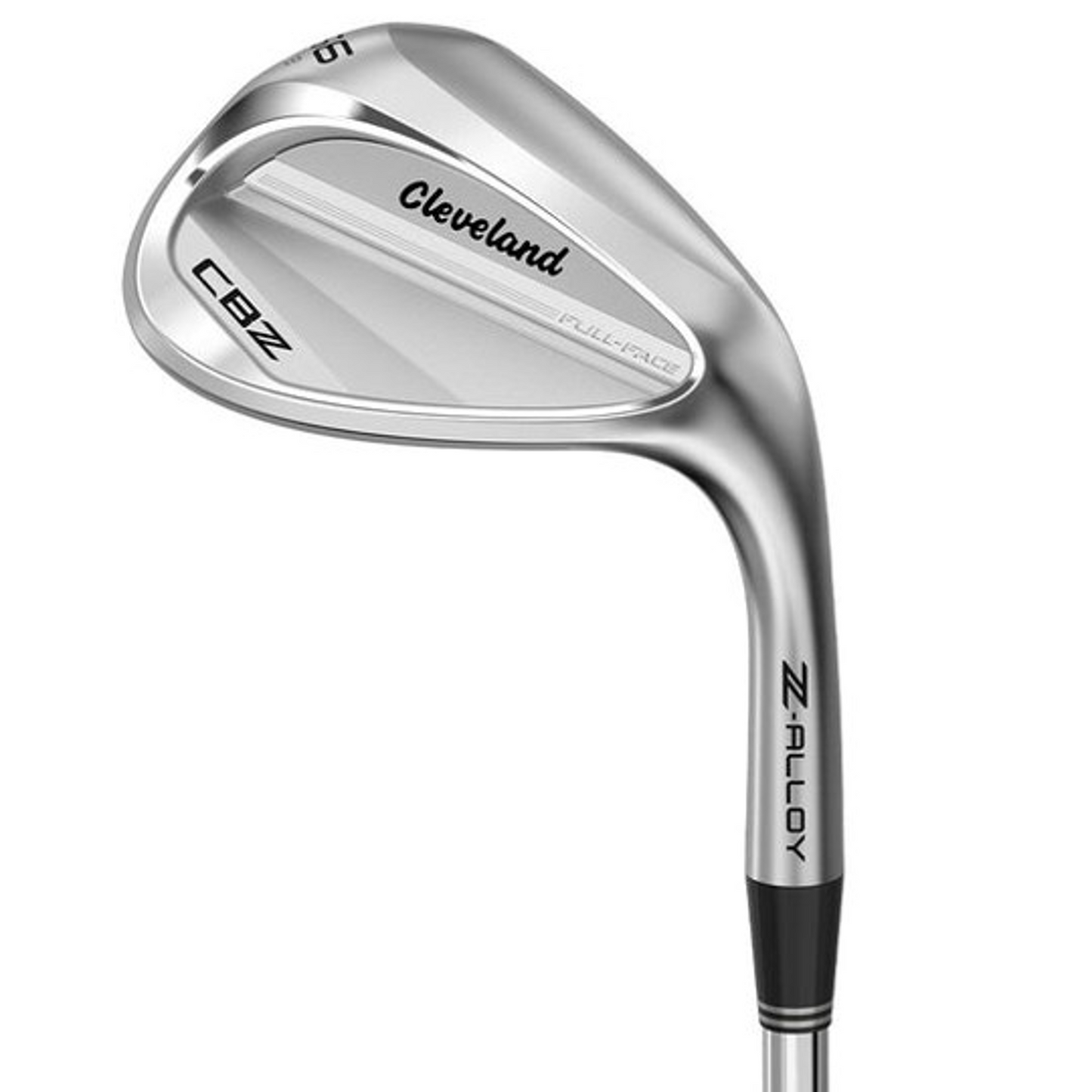 Cleveland: CBZ Full-Face Tour Satin 60° Wedge Steel Wedge Right Hand