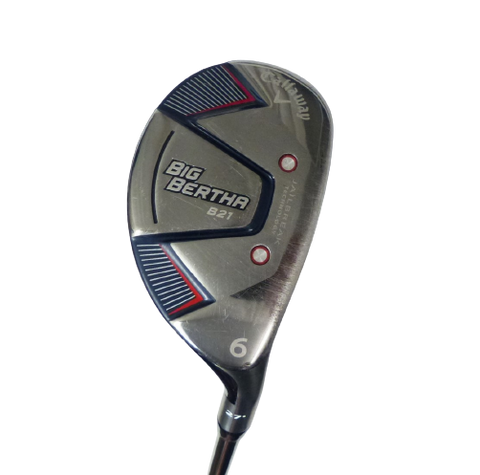 Big Bertha B21