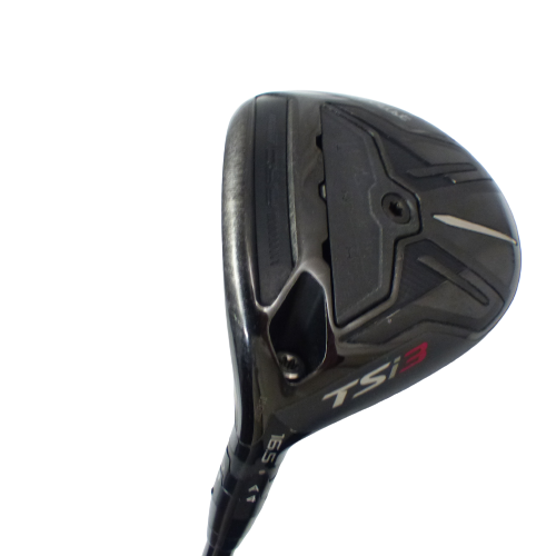 Titleist: TSi3 4w Fairway Wood 16.5° Regular Left Hand – Golf Traders Titleist: TSi3 4w Fairway Wood 16.5° Regular Left Hand – Golf Traders