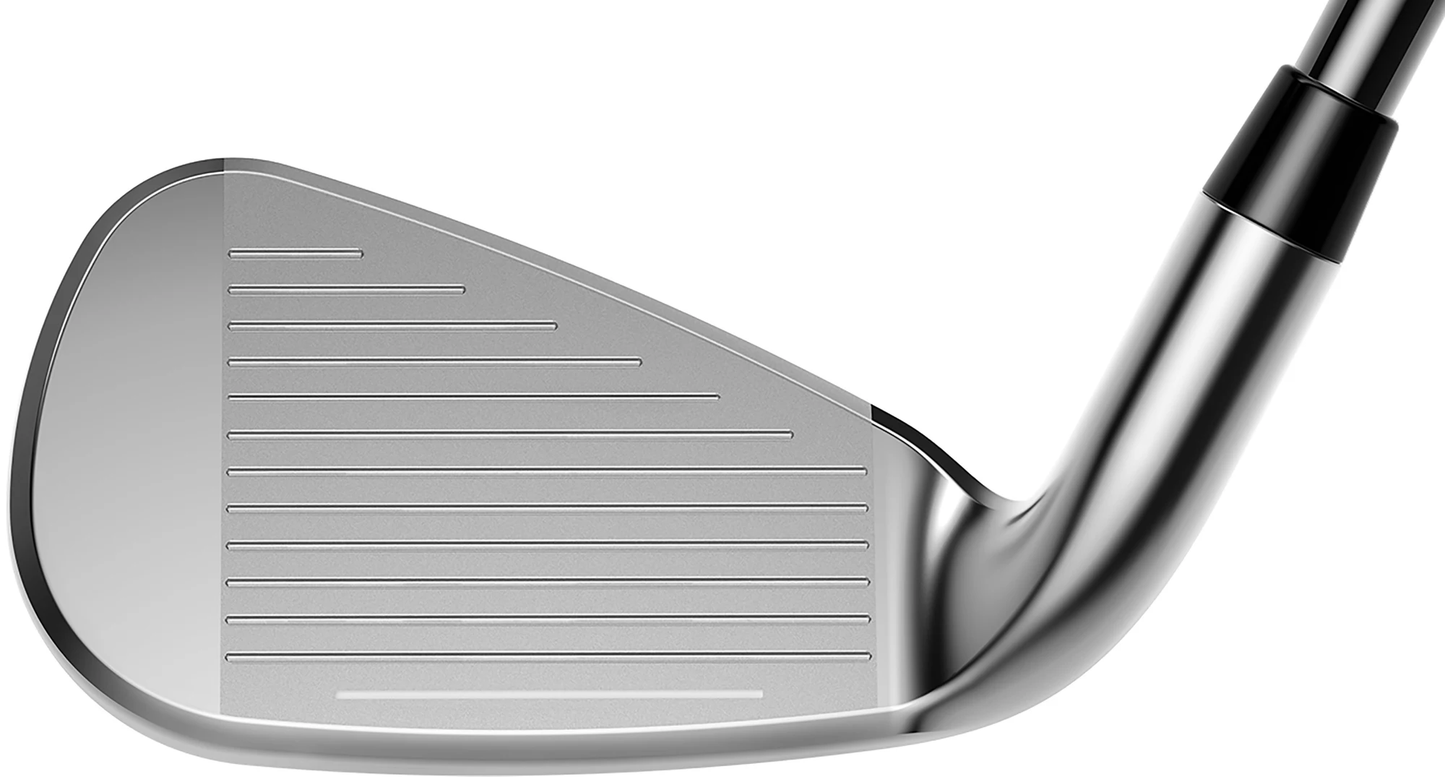 Cobra: AIR-X Iron Set 5-PW, GW (7 Pc) Steel Regular Right Hand