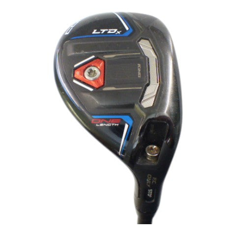 Cobra LTDx One Length Hybrid
