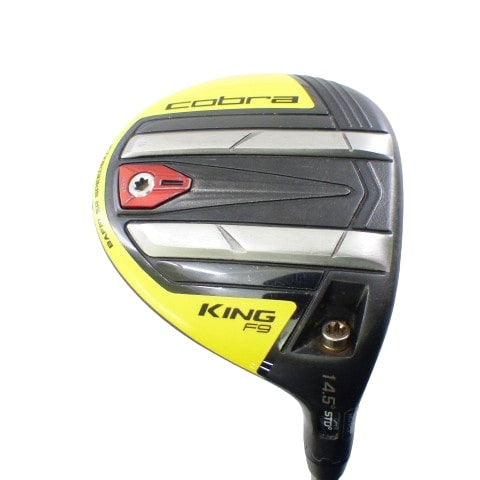 Cobra King F9 Speedback Fairway Wood