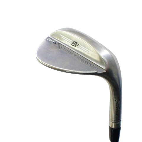 Titleist Vokey SM8 Brushed Steel Wedge