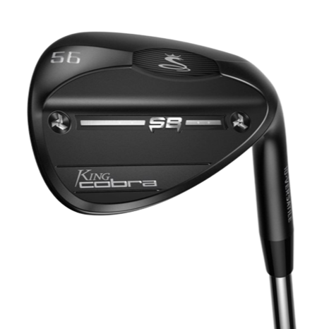 Cobra King Cobra Black 'Snake Bite' Versatile Grind Wedge