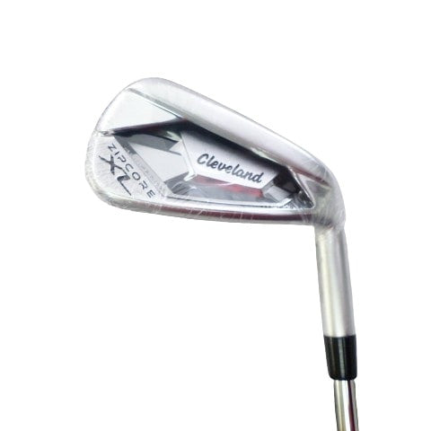 Cleveland: Zipcore XL Iron Set 4-PW (7pc) Steel Stiff Left Hand