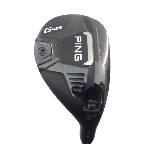 Ping: G425 2h Hybrid 17° Graphite Stiff Right Hand – Golf Traders