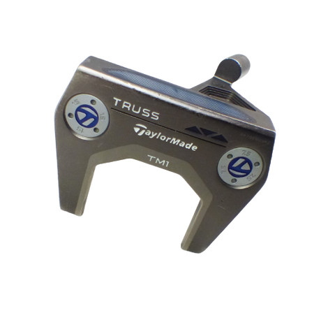 TaylorMade TRUSS TM1 Heel Putter