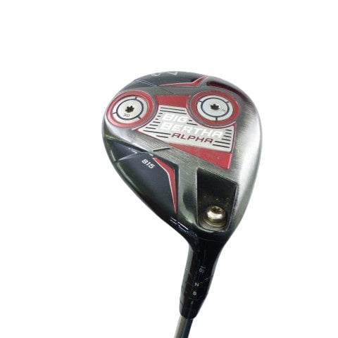 Callaway Big Bertha Alpha 815 Fairway Wood