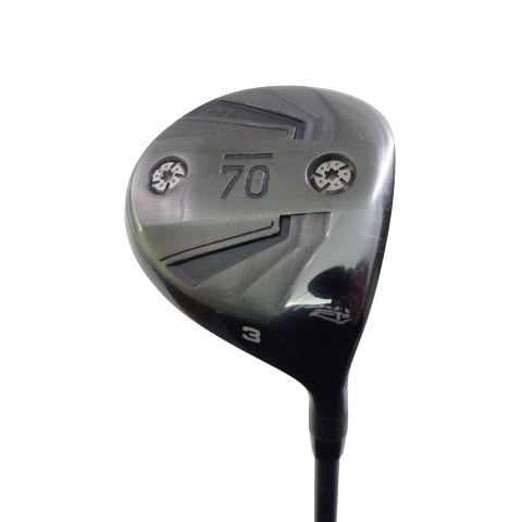 Sub 70 Pro Fairway Wood