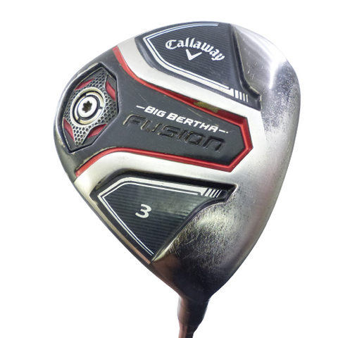 Callaway Big Bertha Fusion 2017 Fairway Wood