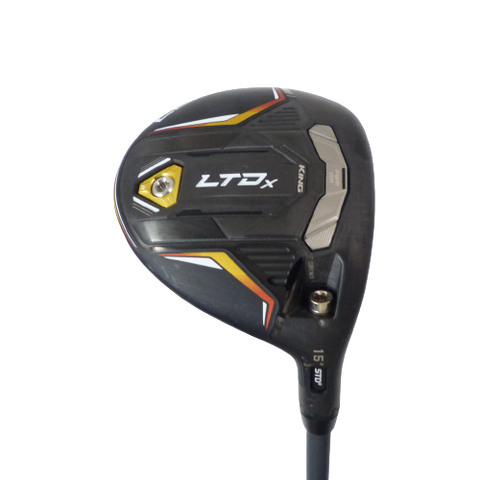 Cobra LTDx Fairway Wood