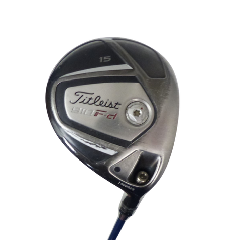 Titleist 910Fd Fairway Wood