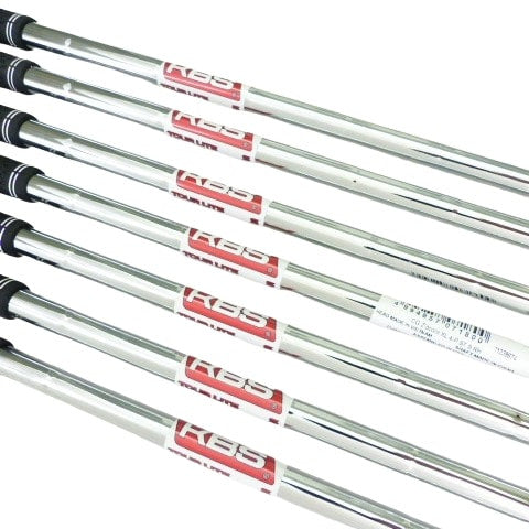 Cleveland: Zipcore XL Iron Set 4-PW (7pc) Steel Stiff Left Hand