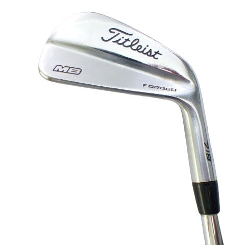 Titleist 718 MB Forged Iron Set