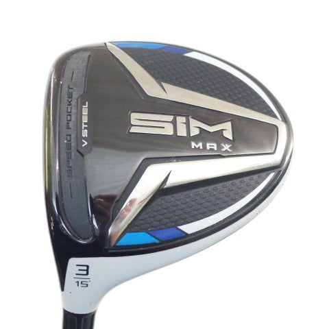 TaylorMade Sim Max Fairway Wood