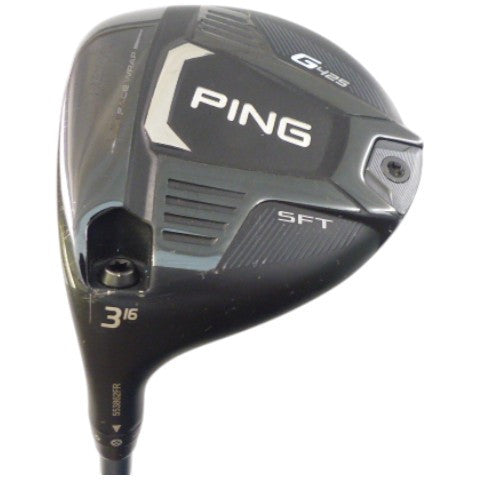 Bois De Golf Ping G425 SFT 16° - Tête Seule - Droitier - Occasion Bon état Bois De Golf Ping G425 SFT 16° - Tête Seule - Droitier - Occasion Bon état