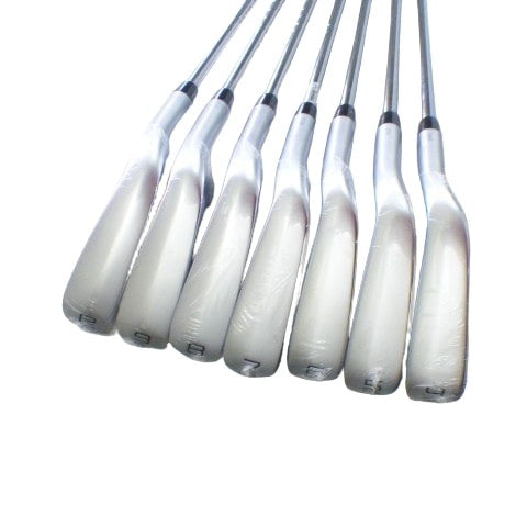 Cleveland: Zipcore XL Iron Set 4-PW (7pc) Steel Stiff Left Hand