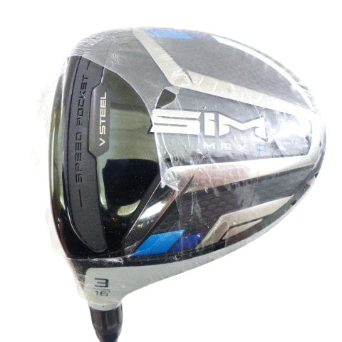 TaylorMade Sim Max D Fairway Wood