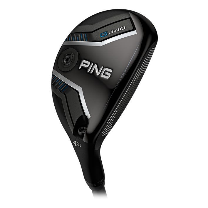 Ping: G440 4H Hybrid Graphite Stiff Right Hand