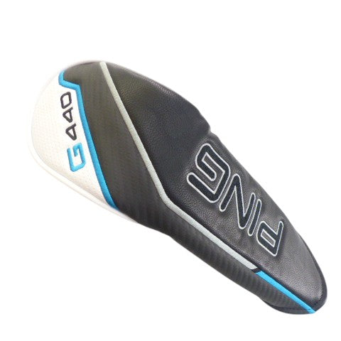 Ping: G440 MAX 3w Fairway Wood Graphite Regular Left Hand