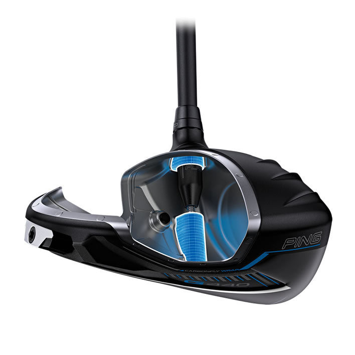 Ping G440 LST Driver - Stock Custom Options