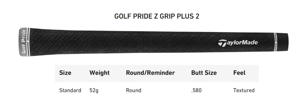 TaylorMade P770 25 Iron Set Steel Options