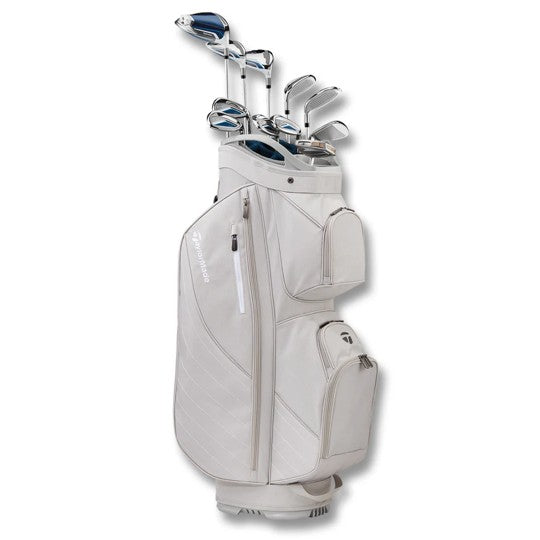 TaylorMade: Women's Kalea Premier 10-Pc Package Set Right Hand