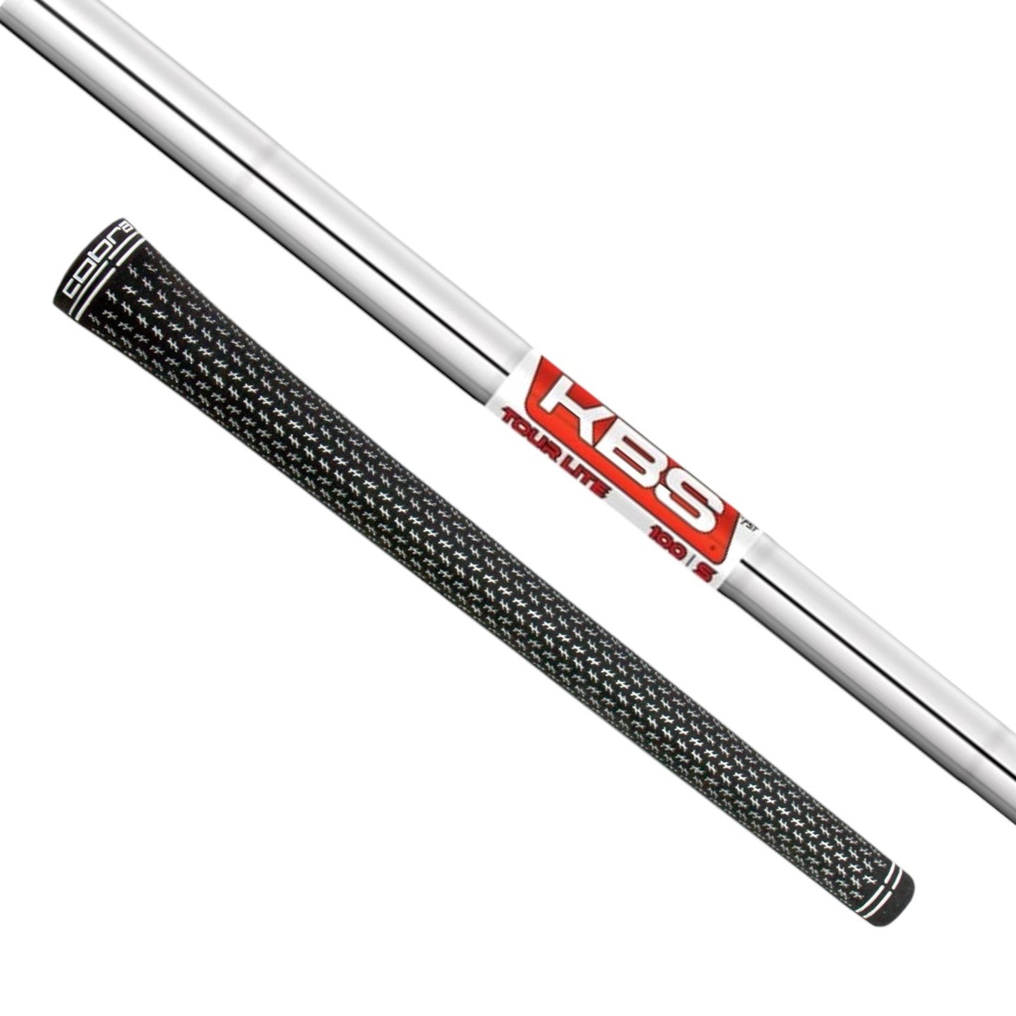 Cobra: 2025 KING TEC X Iron Set 5-PW, GW Steel Regular Right Hand