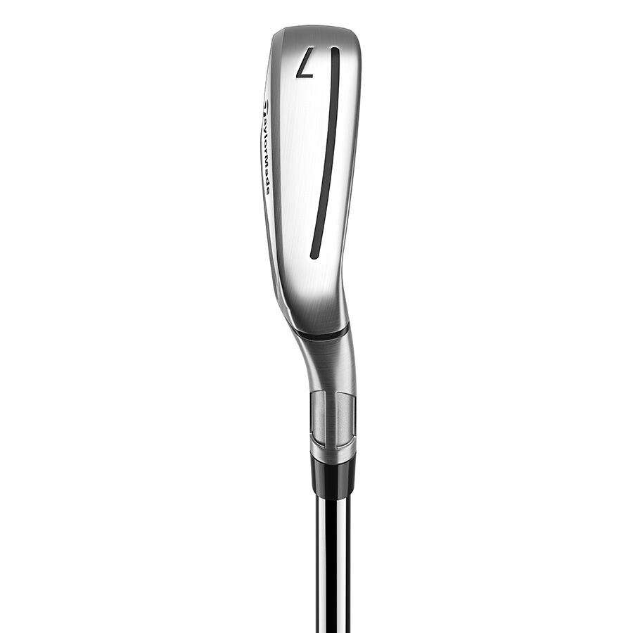 TaylorMade: Qi Max Iron Set 5-PW, AW, SW (8 pc) Steel Regular Right Hand