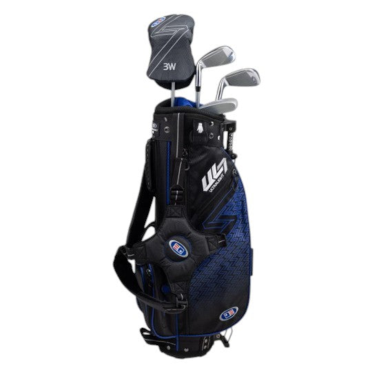 US Kids: Ultralight 7-45 - 4 pc w/ bag Package Set Graphite Junior Right Hand