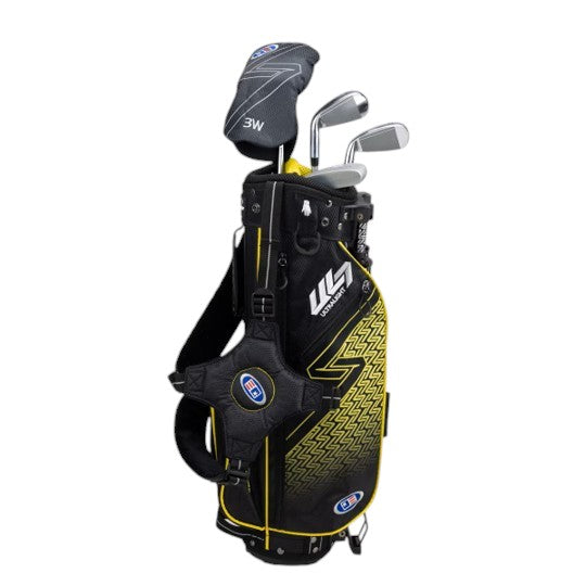 US Kids: Ultralight 7-42 - 4 pc w/ bag Package Set Graphite Junior Right Hand
