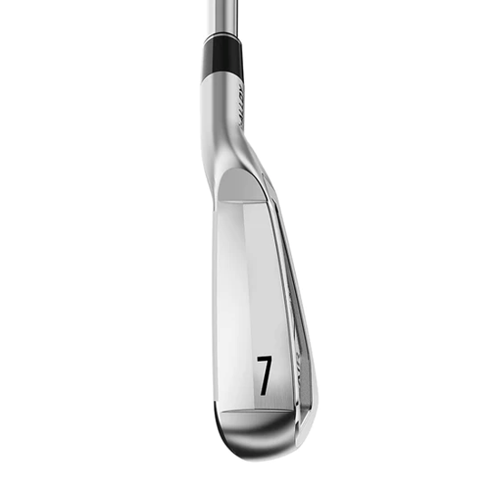 Srixon: ZXiR Iron Set 5-PW, AW (7 pc) Steel Stiff Left Hand